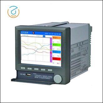 真彩無(wú)紙記錄儀